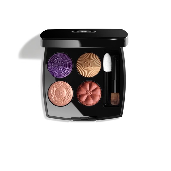 🌸Chanel Les 4 Ombres Boutons Eyeshadow #239 “Boutons Baroque” Fall 2025🌸 - Picture 1 of 6